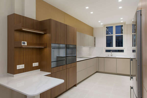 Rénovation complète d'appartement Haussmannien à Paris 6 (75006)