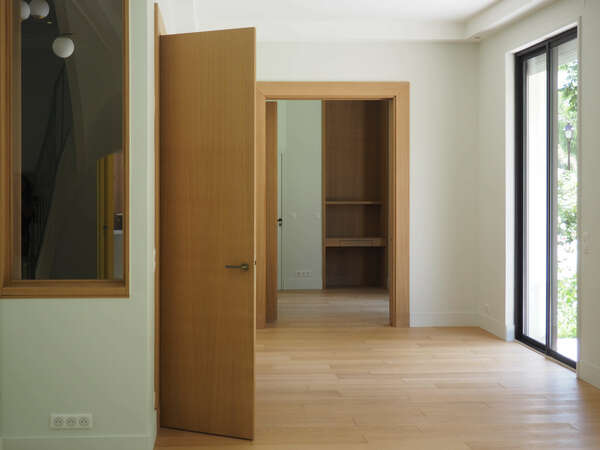 Rénovation intérieure d’appartement à Neuilly -sur Seine (92200)