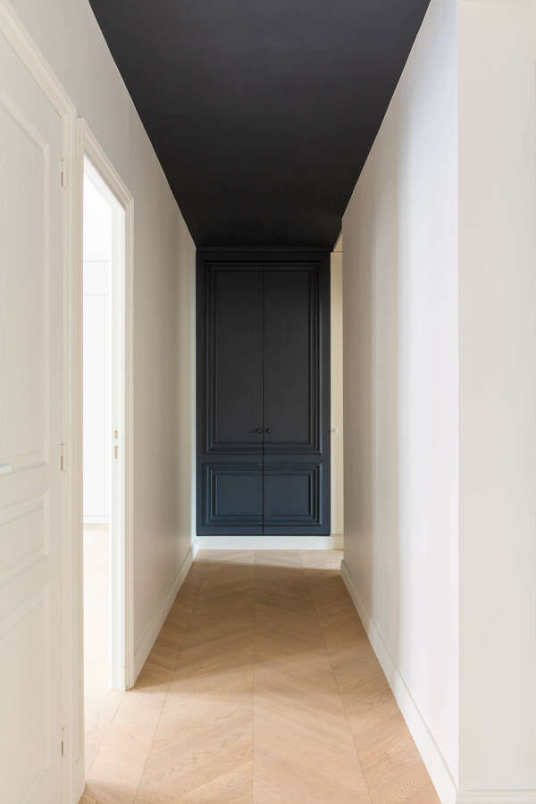 Rénovation intérieure sur 2 mois – Saint Ouen – Projet Raspail 