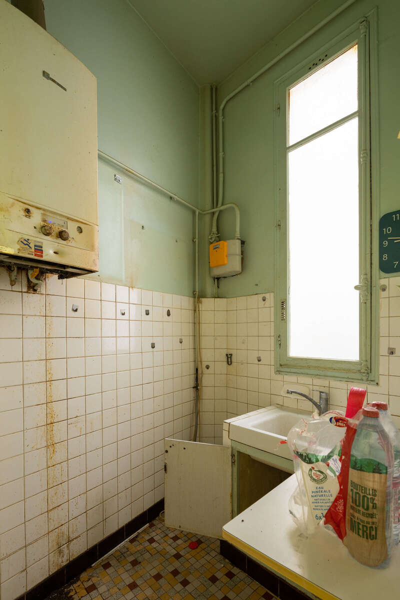 renovation salle de bain a paris avant