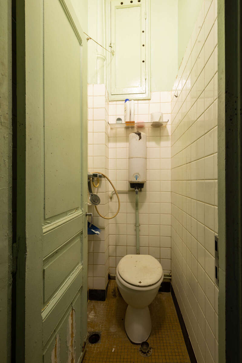 renovation salle de bain a paris avant