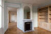 parquets en bois massif et rénovation haussmannienne