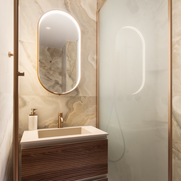 Transformation de salle de bains à Paris : comment optimiser l’espace et choisir les bons matériaux ?