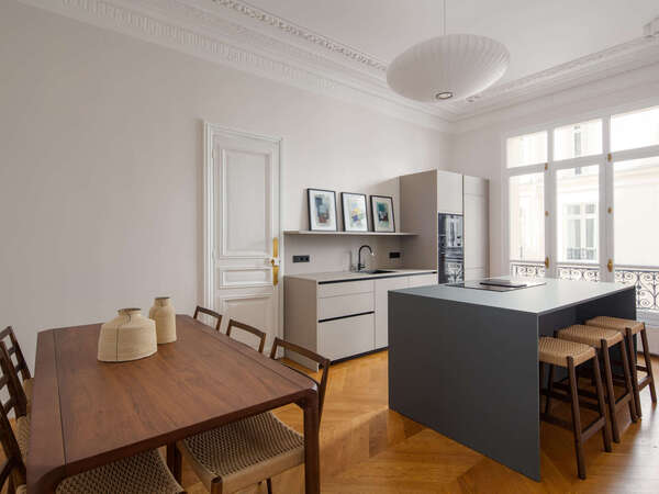Projet Bienfaisance — Paris 8