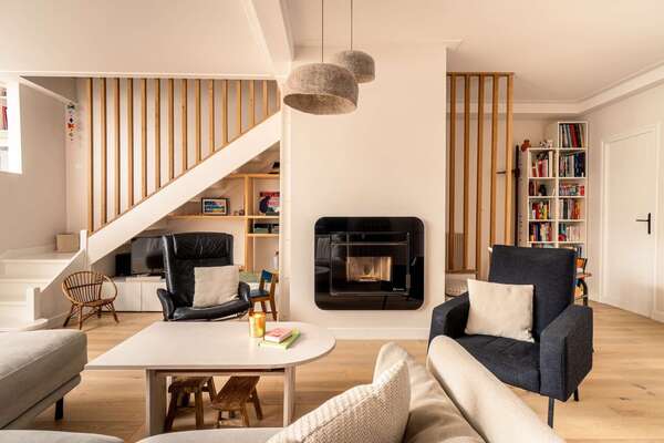 Projet Romainville — MONTREUIL (93)