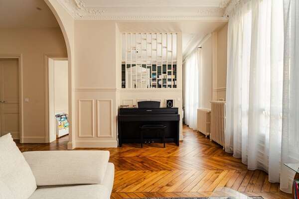 Rénovation d'Appartement à Paris 18 : Transformation Intérieure