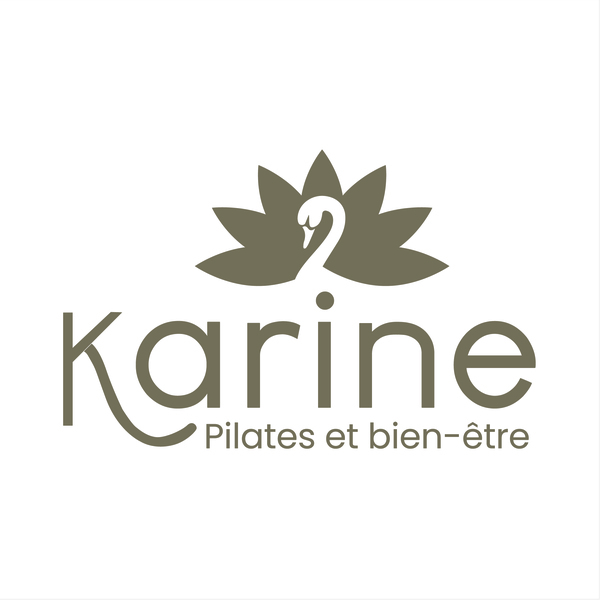 Logo Karine Pilates & bien-être Logo Karine Pilates & bien-être