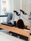 Séance de Pilates Reformer chez Mov’n Glow à Lyon 7