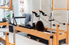 Séance de Pilates Reformer chez Mov’n Glow à Lyon 7