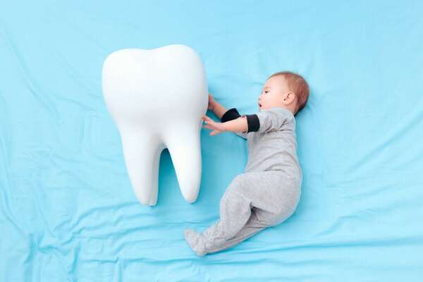 Première visite chez le dentiste