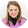 Aurélie, secrétaire médicale du cabinet d'orthodontie au Raincy