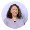 Anissa, secrétaire médicale du cabinet d'orthodontie au Raincy