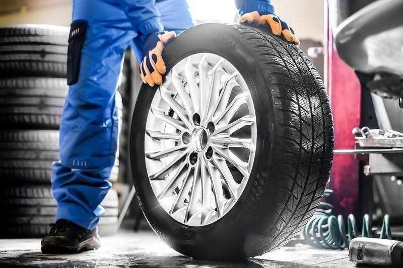 Pneus neufs et occasions à Roussillon