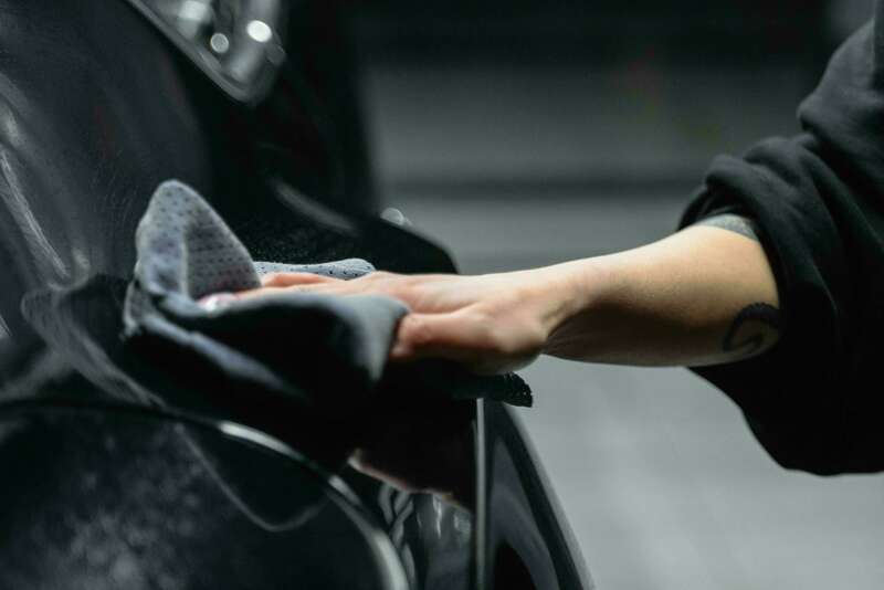 Nettoyage et detailing à Roussillon