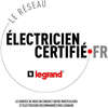 Electricien certifié