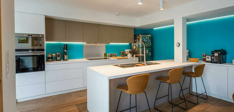 Maison neuve sur le Bassin D'Arcachon