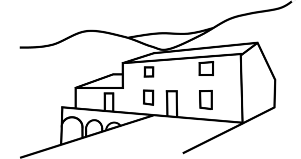 Logo Mas  Prat Llaougé