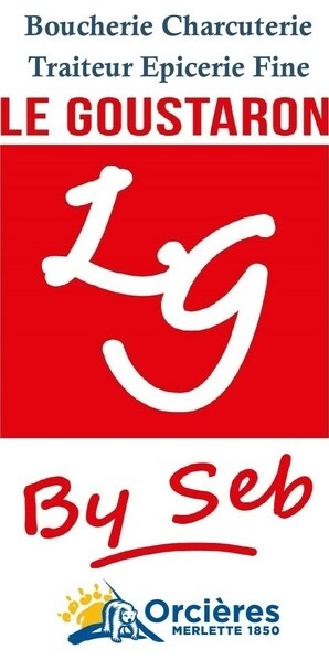 Logo Le Goustaron By Seb Logo Le Goustaron By Seb