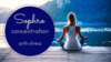 Sophro, concentration antistress