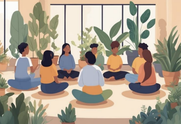 LA MEDITATION POUR RETROUVER LE CALME INTERIEUR