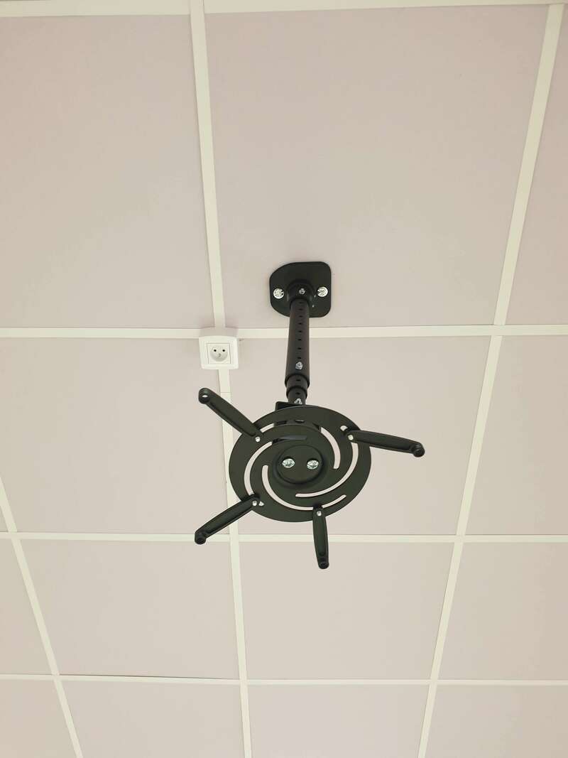 support_videoprojecteur