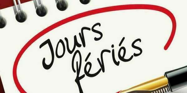 La gestion des jours fériés