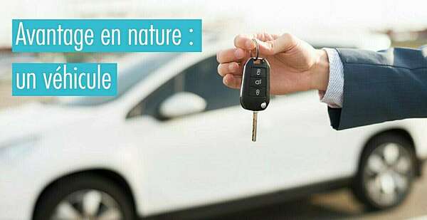 Avantages en nature véhicules : application du nouveau barème social forfaitaire