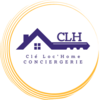 logo clé loc home