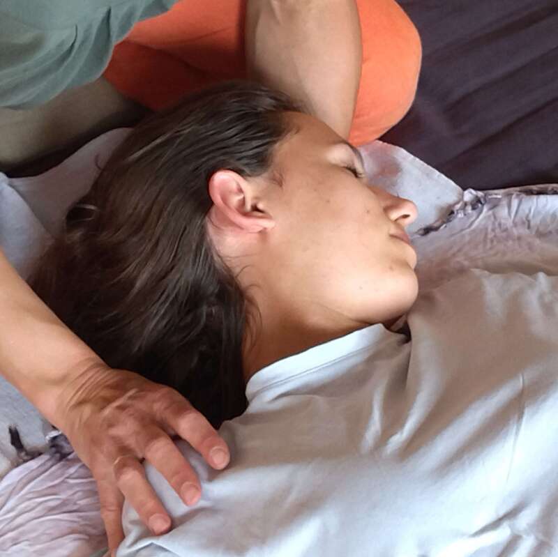 Valérie Huguin, votre praticienne en Shiatsu à Plouhinec