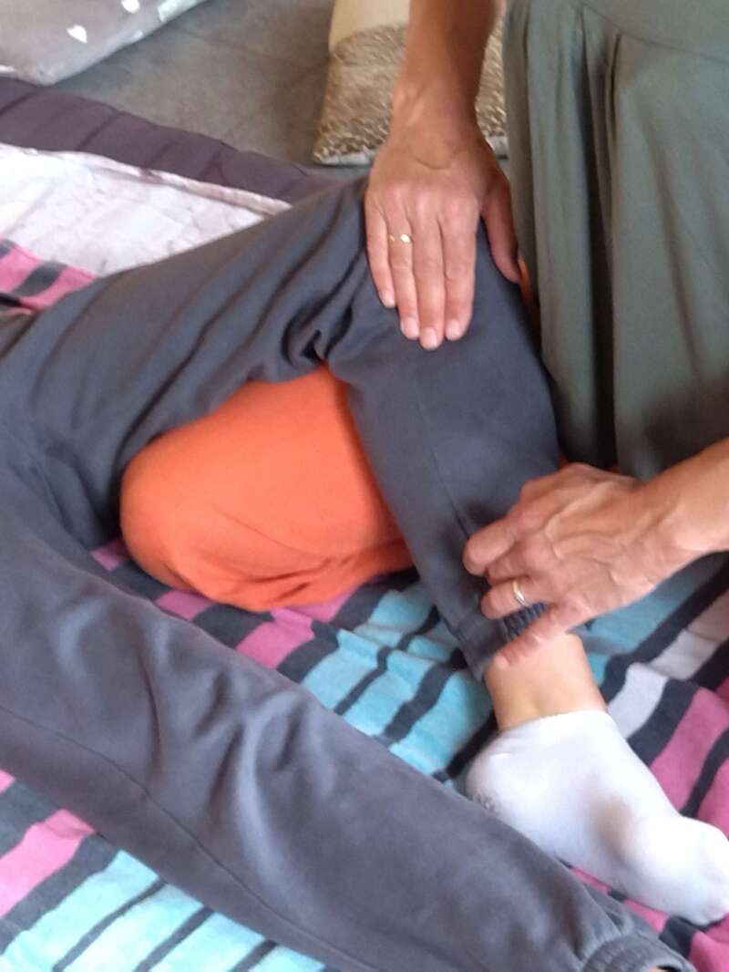 Valérie Huguin, votre praticienne en Shiatsu dans le Morbihan