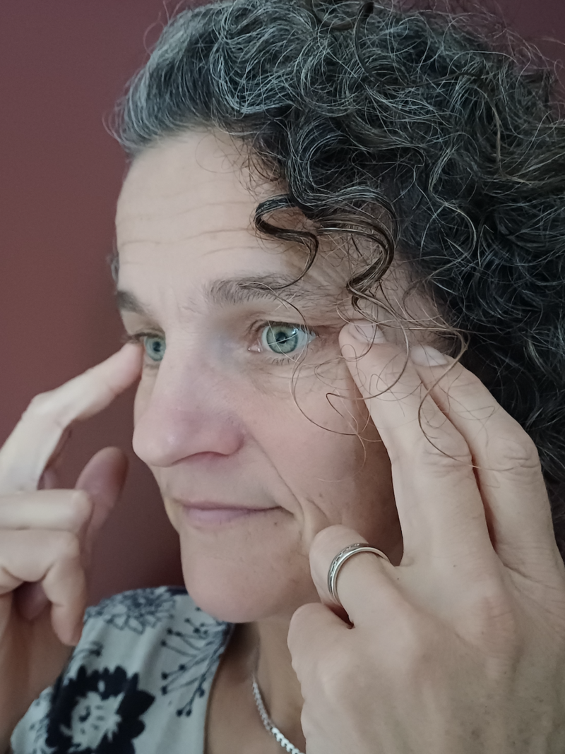 Do-In dans le sud du Morbihan avec Valérie HUGUIN