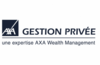 Logo AXA gestion privée expertise AXA Wealth Management