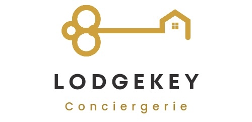 Logo LodgeKey