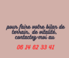 Contactez moi