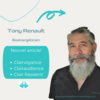 Tony Renault bioénergéticien