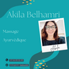 Aklia Belhamri - massage ayurvédique