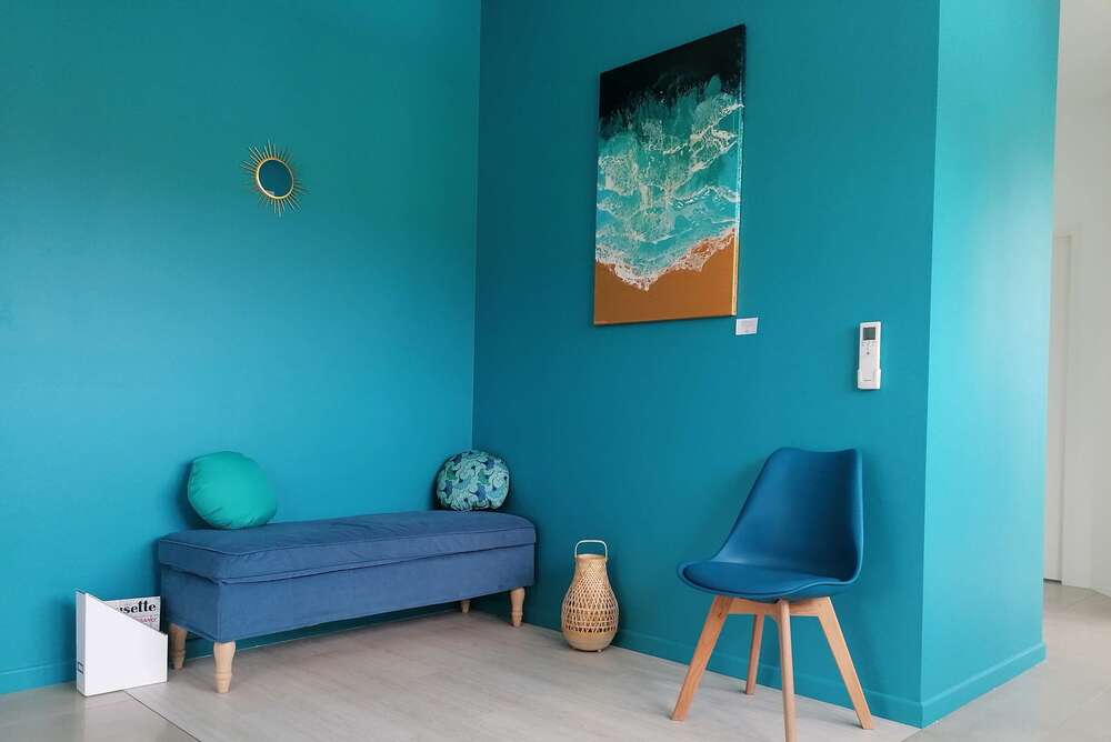 Quintessence Coworking — Cabine esthétique / bien-être · Bureau / cabinet