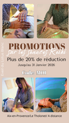 promo reiki - Eveil du lotus blanc