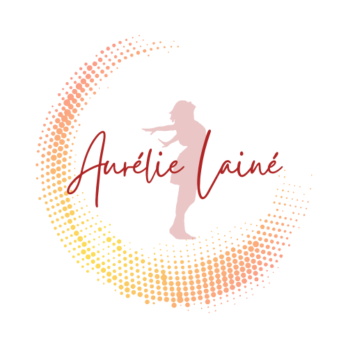 Logo Aurélie Lainé Logo Aurélie Lainé