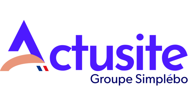 Logo Actusite - Groupe Simplébo