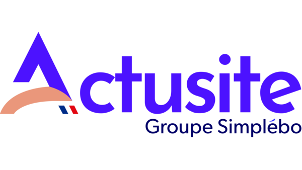 Logo Actusite - Groupe Simplébo Logo Actusite - Groupe Simplébo
