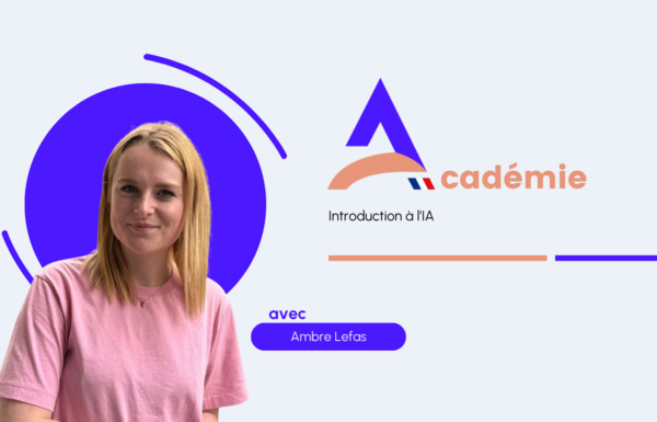 Introduction à l'IA