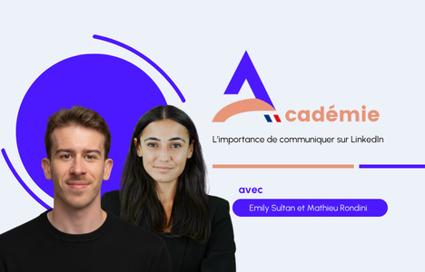L'importance de communiquer sur LinkedIn