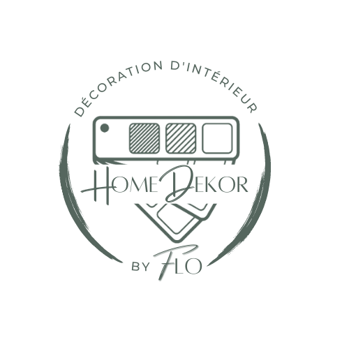 Logo HomeDekor by Flo