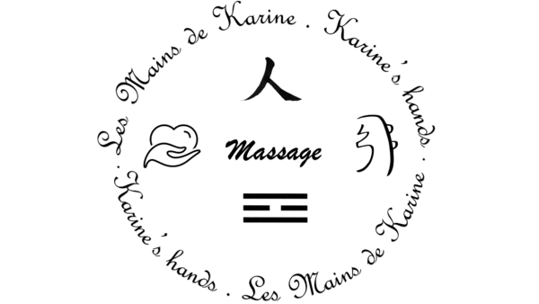 Logo Les Mains de Karine