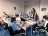 atelier personnes en situation de handicap avec Sandrine Fortin Barret