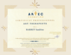 Certificat Professionnel Art Thérapie Sandrine Barret