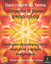 #danselibre #tantra #osho #lemans #danseintuitive #meditation #laval