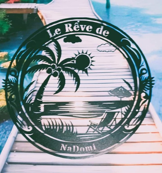 Logo Le Rêve de NaDomi Logo Le Rêve de NaDomi