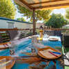 Repas en plein air